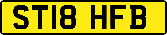 ST18HFB