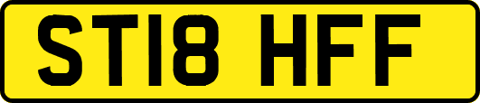 ST18HFF