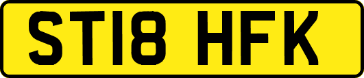 ST18HFK
