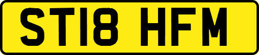 ST18HFM