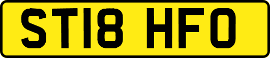ST18HFO