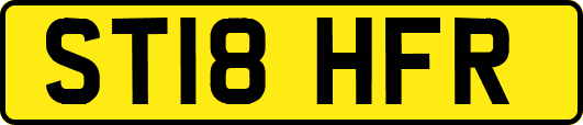 ST18HFR