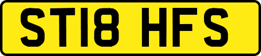 ST18HFS