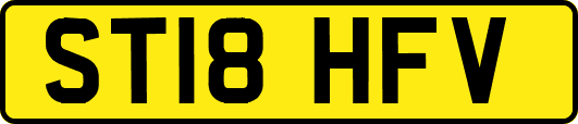 ST18HFV