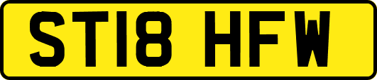 ST18HFW