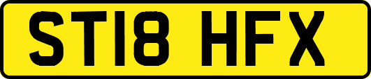 ST18HFX