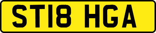 ST18HGA