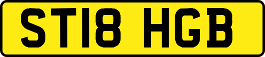 ST18HGB