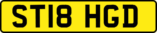 ST18HGD