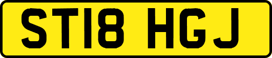 ST18HGJ