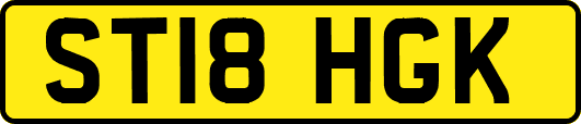 ST18HGK