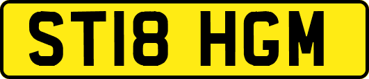 ST18HGM