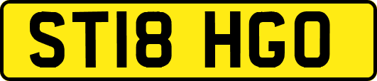 ST18HGO