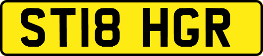 ST18HGR