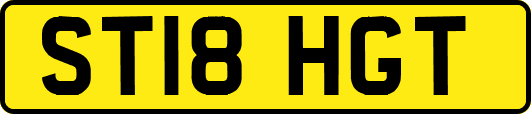 ST18HGT