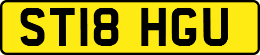 ST18HGU