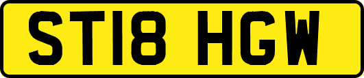ST18HGW