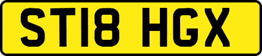 ST18HGX