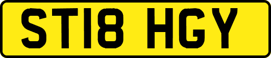 ST18HGY