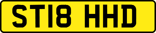 ST18HHD