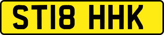 ST18HHK