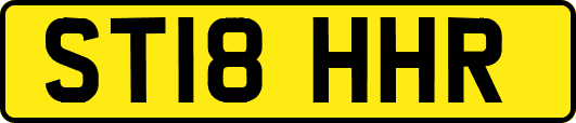 ST18HHR
