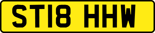 ST18HHW