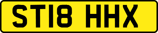 ST18HHX