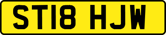 ST18HJW