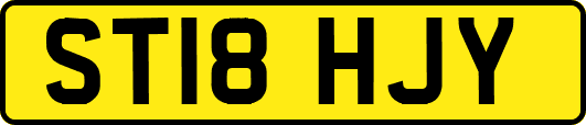 ST18HJY