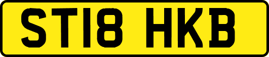 ST18HKB