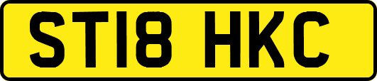 ST18HKC
