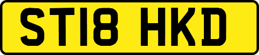 ST18HKD