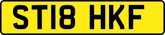 ST18HKF