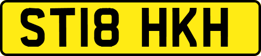 ST18HKH