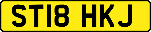 ST18HKJ
