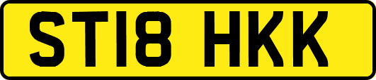 ST18HKK