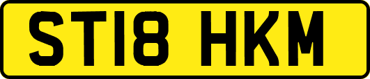 ST18HKM