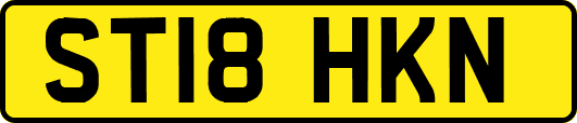 ST18HKN