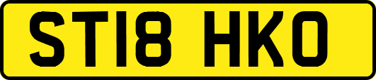 ST18HKO
