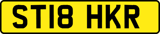 ST18HKR