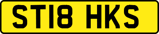 ST18HKS