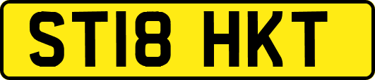 ST18HKT
