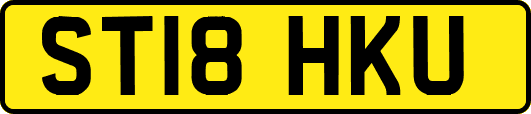 ST18HKU