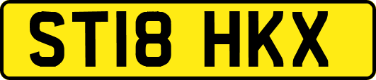 ST18HKX