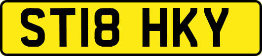 ST18HKY