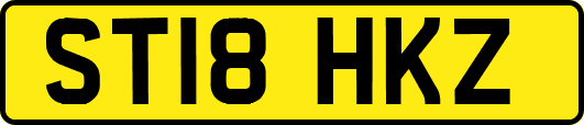 ST18HKZ
