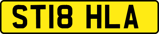 ST18HLA