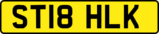 ST18HLK