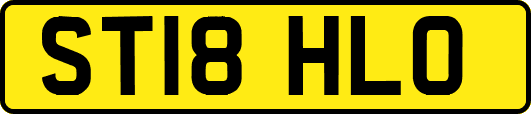 ST18HLO
